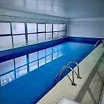 Avec Piscine Apartment Paris