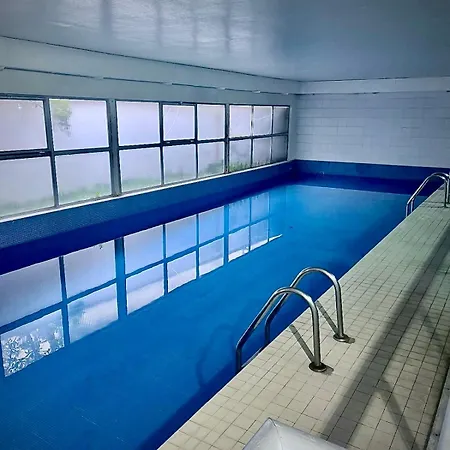 Avec Piscine Appartamento Parigi
