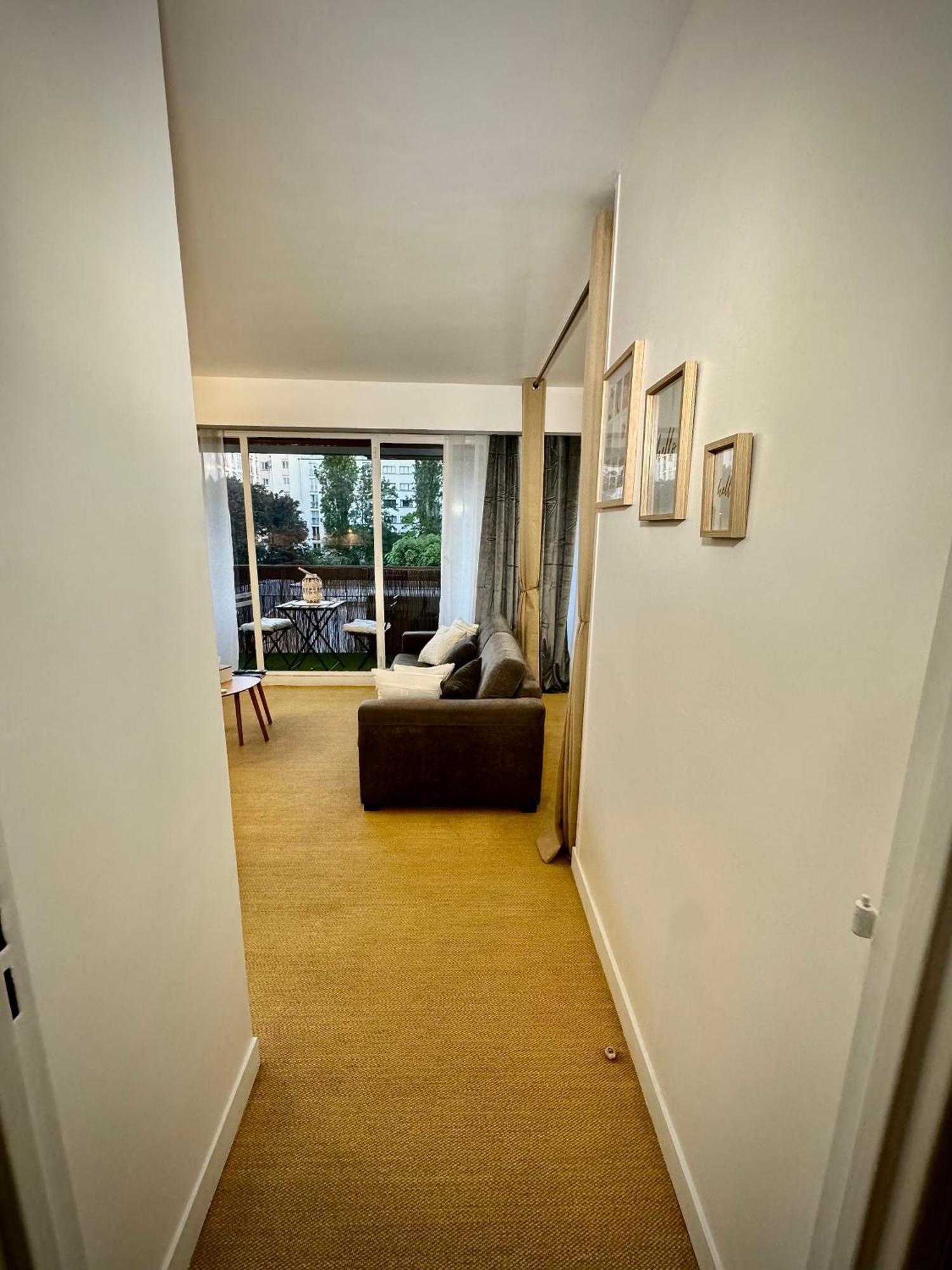 Apartment Avec Piscine Paris