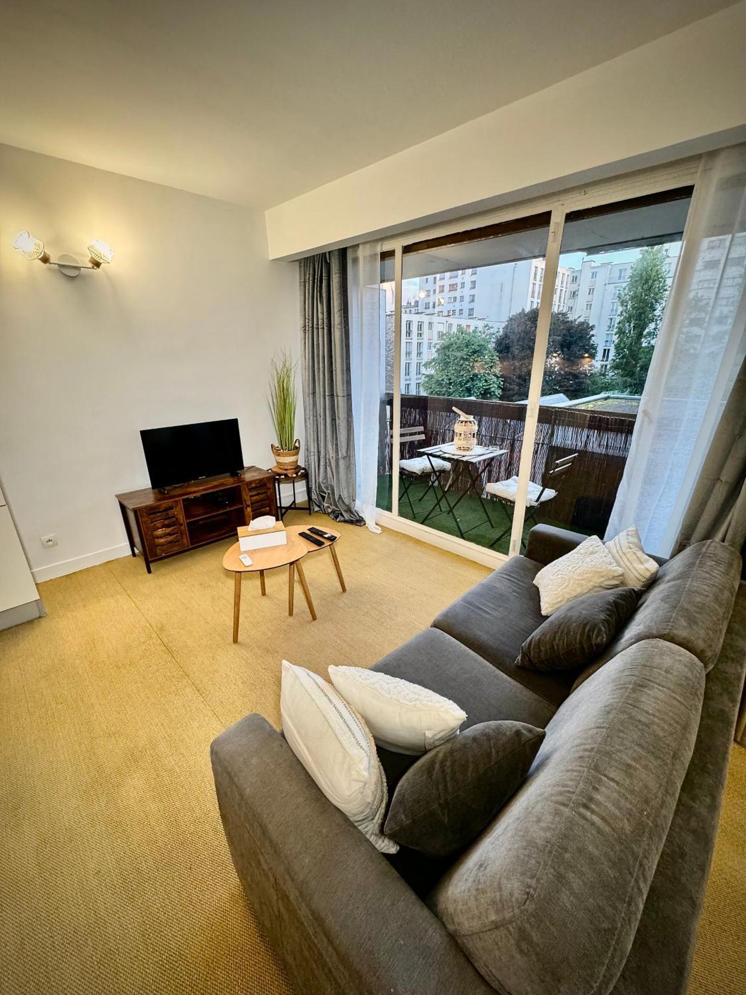 Apartment Avec Piscine *