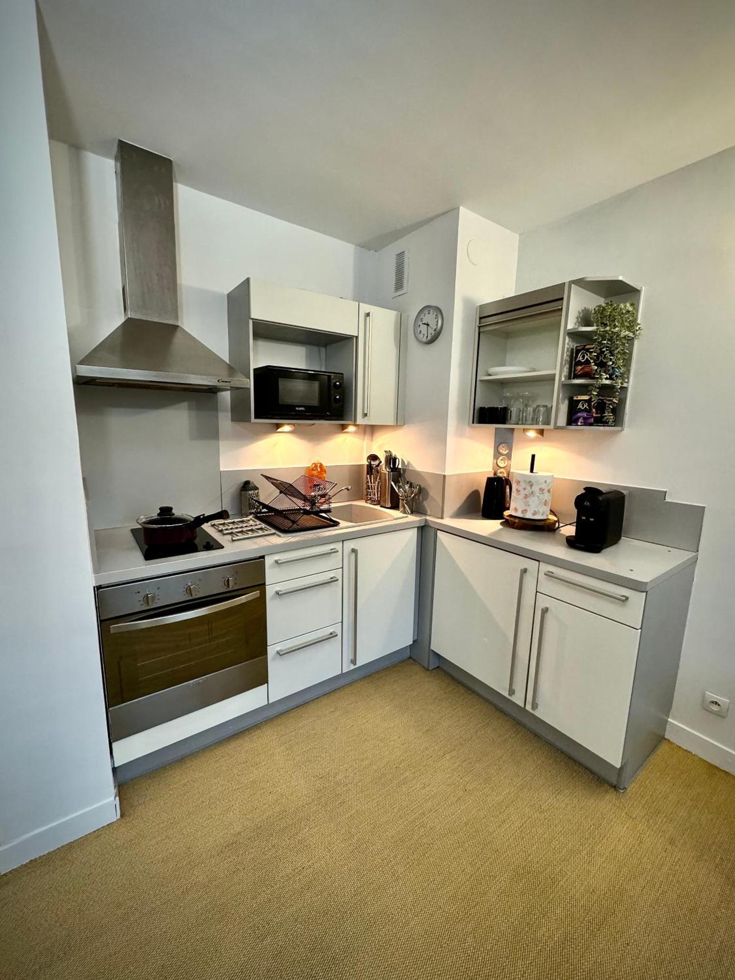 Avec Piscine * Paris